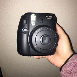 Instax mini camera